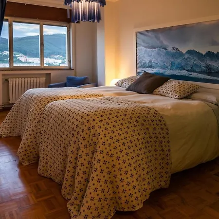 Daire Piso Con Excelentes Vistas *