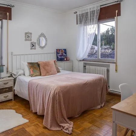 Apartmán Piso Con Excelentes Vistas Viveiro