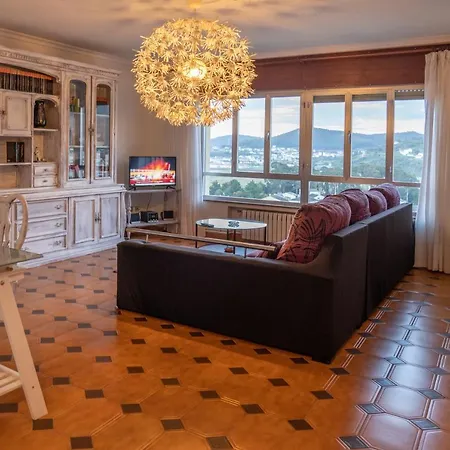 Piso Con Excelentes Vistas Apartment *