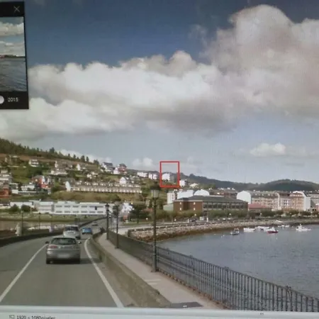 Apartment Piso Con Excelentes Vistas Viveiro