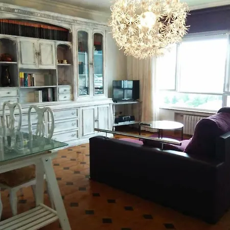 Piso Con Excelentes Vistas Apartment