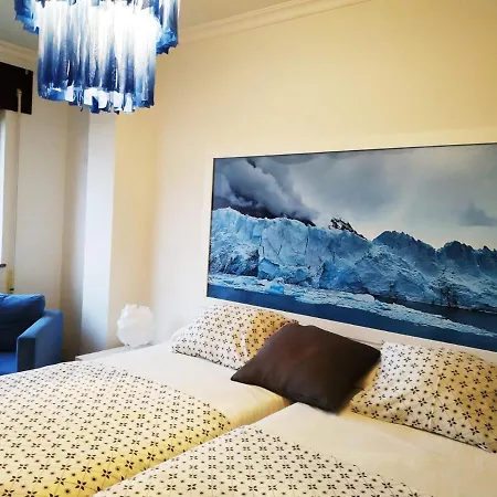 Apartmán Piso Con Excelentes Vistas