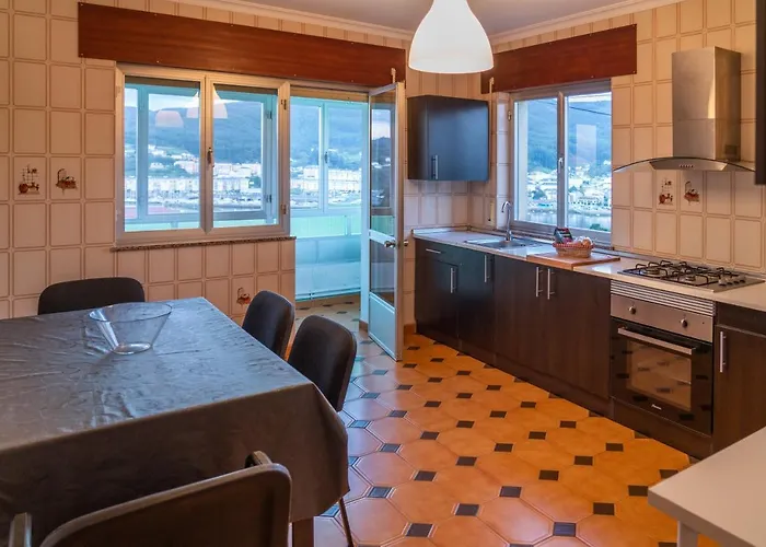 Daire Piso Con Excelentes Vistas *