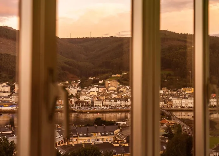 Piso Con Excelentes Vistas * Viveiro