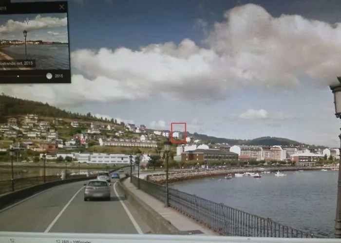 Daire Piso Con Excelentes Vistas Viveiro