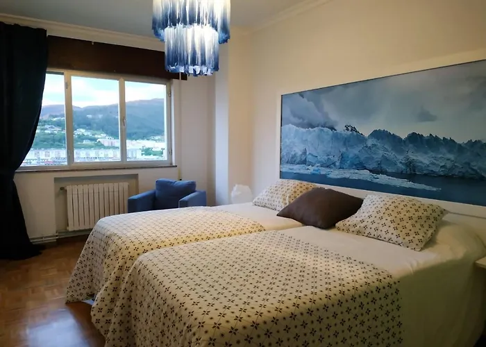アパート Piso Con Excelentes Vistas