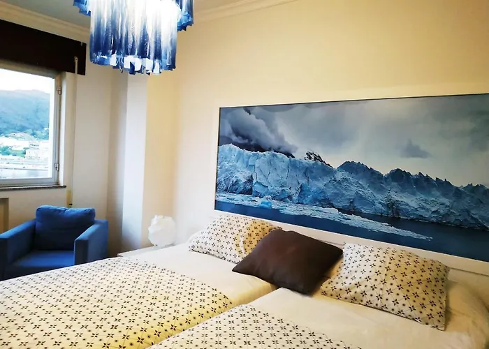 Daire Piso Con Excelentes Vistas